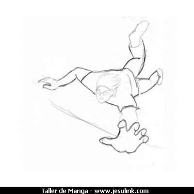 Aprende a Dibujar Manga Jesulink.com