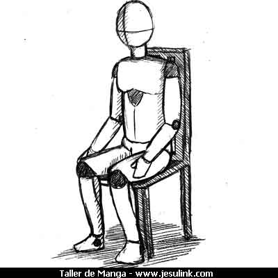 Aprende a Dibujar Manga Jesulink.com