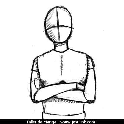 Aprende a Dibujar Manga Jesulink.com