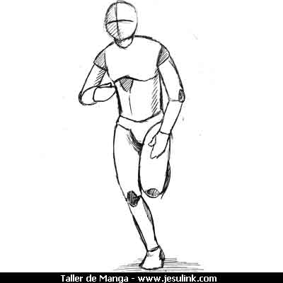 Aprende a Dibujar Manga Jesulink.com