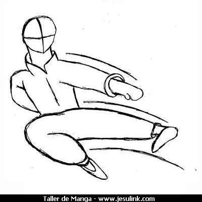 Aprende a Dibujar Manga Jesulink.com