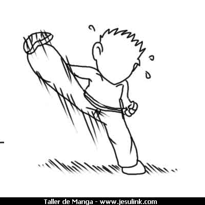 Aprende a Dibujar Manga Jesulink.com