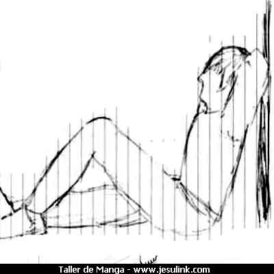 Aprende a Dibujar Manga Jesulink.com