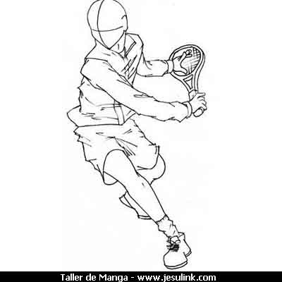 Aprende a Dibujar Manga Jesulink.com