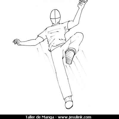 Aprende a Dibujar Manga Jesulink.com