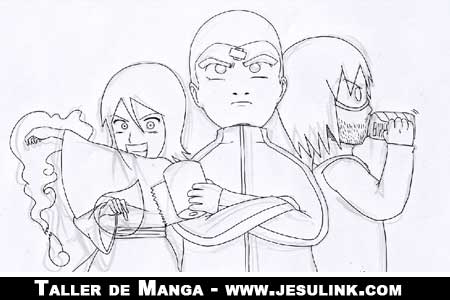 Cómo colorear Manga con Photoshop.