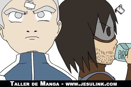 Cómo colorear Manga con Photoshop.