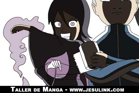 Cómo colorear Manga con Photoshop.