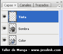 Cómo colorear Manga con Photoshop.