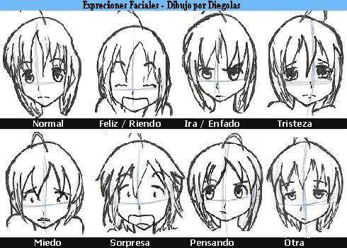 Expresion facial Jesulink.com