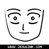 Expresion facial Jesulink.com