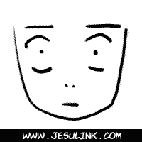 Expresion facial Jesulink.com