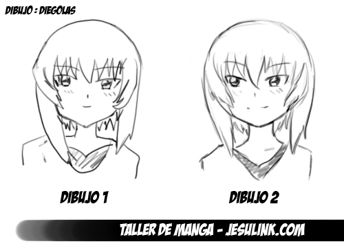 Cómo dibujar Manga - Imagen