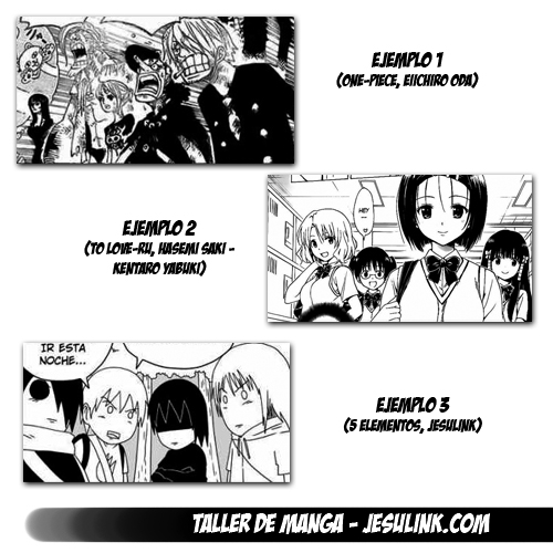 Cómo dibujar Manga - Imagen