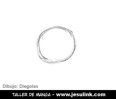 Cómo dibujar Manga - Imagen