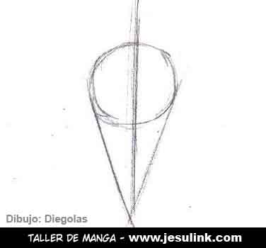 Cómo dibujar Manga - Imagen