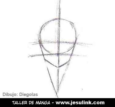 Cómo dibujar Manga - Imagen