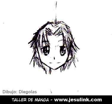 Cómo dibujar Manga - Imagen