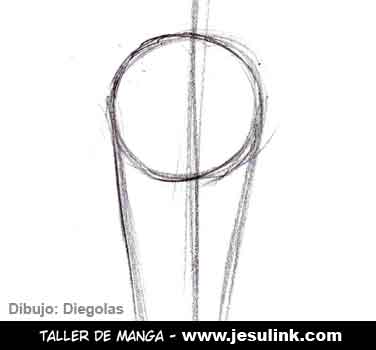 Cómo dibujar Manga - Imagen