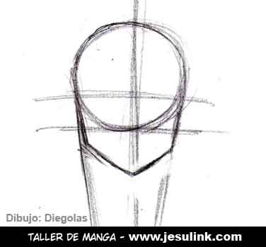 Cómo dibujar Manga - Imagen