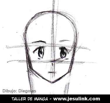 Cómo dibujar Manga - Imagen