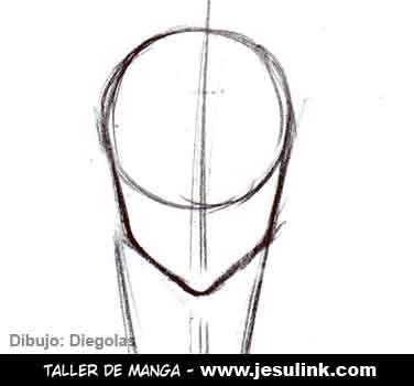 Cómo dibujar Manga - Imagen