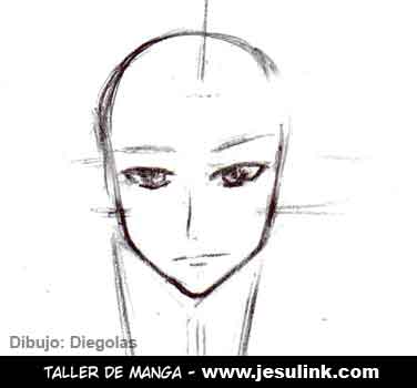Cómo dibujar Manga - Imagen