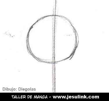 Cómo dibujar Manga - Imagen