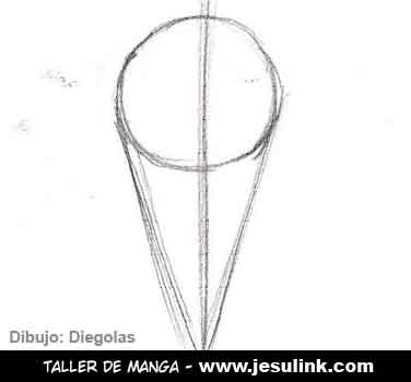 Cómo dibujar Manga - Imagen