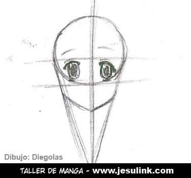 Cómo dibujar Manga - Imagen