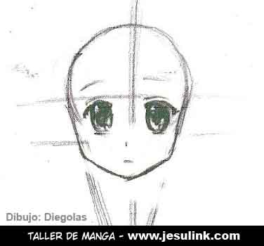 Cómo dibujar Manga - Imagen