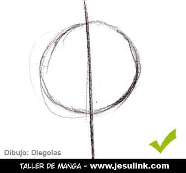 Cómo dibujar manga Imagen