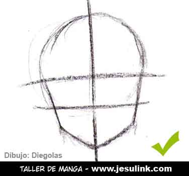 Cómo dibujar manga Imagen