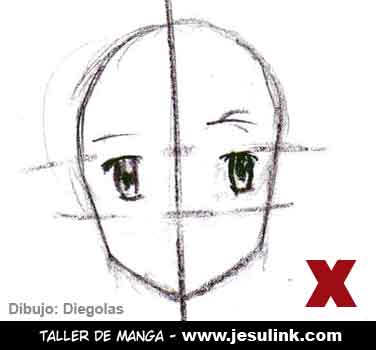 Cómo dibujar manga Imagen