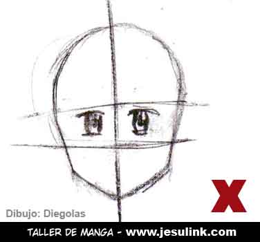 Cómo dibujar manga Imagen