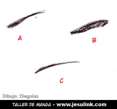 Cómo dibujar manga Imagen