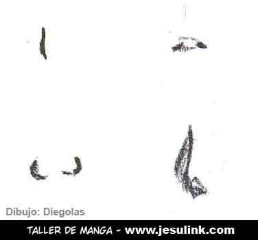 Cómo dibujar manga Imagen