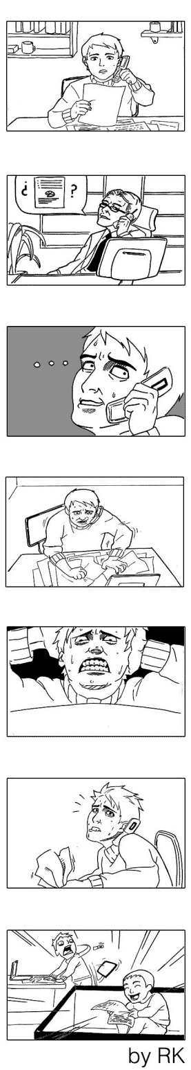 Taller de Manga El lenguaje corporal