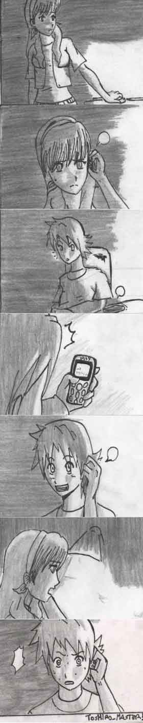 Taller de Manga El lenguaje corporal