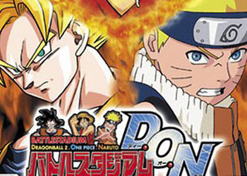 Imagen de Naruto Dragonball