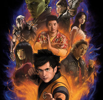 Imagen de Naruto Dragonball