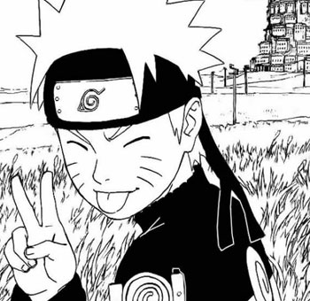 Imagen de Naruto Dragonball