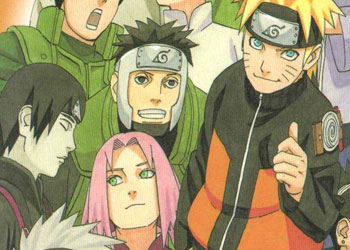 Imagen de Naruto Dragonball