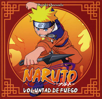 Imagen de Naruto Dragonball