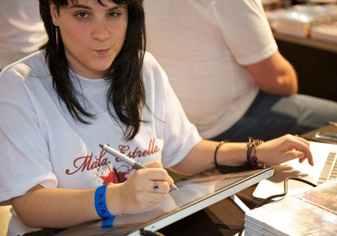 Entrevista a Henar Torinos - Mala estrella