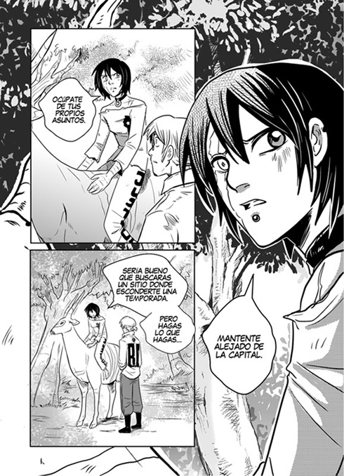 Entrevista a Henar Torinos - Mala estrella