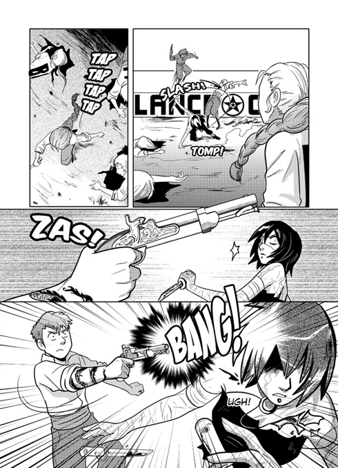 Entrevista a Henar Torinos - Mala estrella