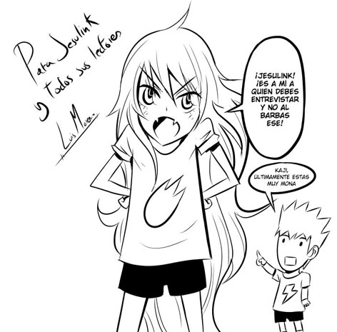 Luis Moreno en Jesulink.com