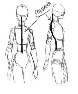 Taller de Manga jesulink personajes mutante