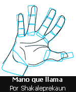Taller de Manga. Manos